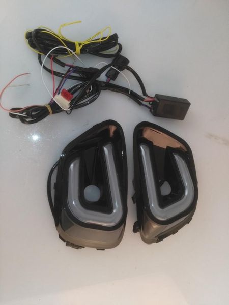 osmrk led drl daytime running light for compass 2013-2015 with yellow turn signal and wireless control
osmrk led drl daytime running light for compass 2013-2015 with yellow turn signal and wireless control