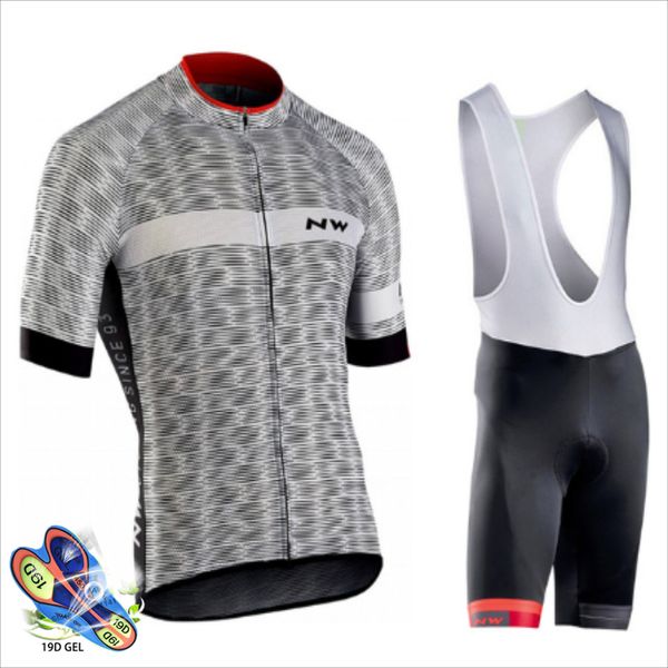 2019 nw summer cycling jersey short sleeve set bike bicycle clothing uniformes cycle clothes maillot bib shorts ropa ciclismo, Black;blue
2019 nw summer cycling jersey short sleeve set bike bicycle clothing uniformes cycle clothes maillot bib shorts ropa ciclismo, Black;blue
