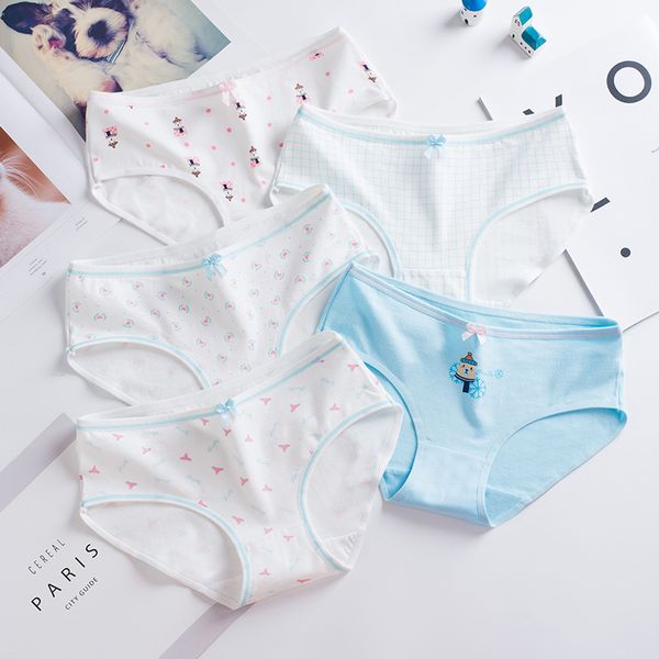 kids cartoon underwear girls soft breathable briefs casual teenage underpants 2019 children cotton panties majtki dziewczynka, Camo
kids cartoon underwear girls soft breathable briefs casual teenage underpants 2019 children cotton panties majtki dziewczynka, Camo