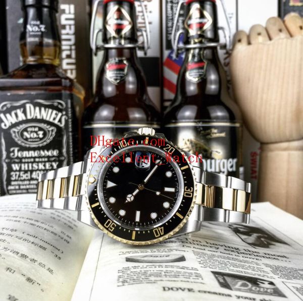 buy mens watches 43 mm 126603 126600 stainless steel ceramic bezel black dial asia 2813 automatic mechanical men's wristwatches chr, Slivery;brown
buy mens watches 43 mm 126603 126600 stainless steel ceramic bezel black dial asia 2813 automatic mechanical men's wristwatches chr, Slivery;brown