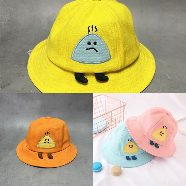 children's fisherman mesh cartoon sun summer baby sun outdoor sunscreen children's bucket bucket net fisherman hat hat, Yellow
children's fisherman mesh cartoon sun summer baby sun outdoor sunscreen children's bucket bucket net fisherman hat hat, Yellow