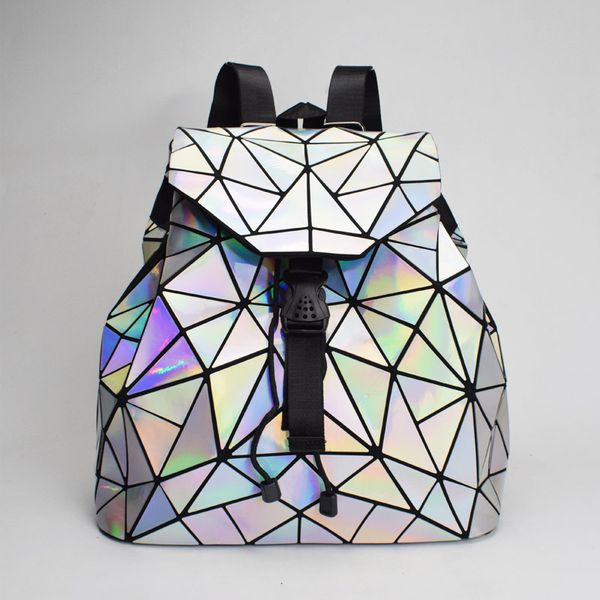new geometric women backpack drawstring female colorful backpacks for teenage girls bagpack bag holographic backpack mochila
new geometric women backpack drawstring female colorful backpacks for teenage girls bagpack bag holographic backpack mochila
