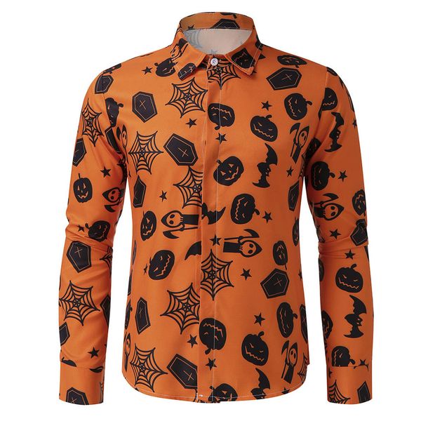 men's fashion casual long-sleeved autumn shirt slim printing 2019 new europe united states new stand collar camisas male 3xl, White;black
men's fashion casual long-sleeved autumn shirt slim printing 2019 new europe united states new stand collar camisas male 3xl, White;black
