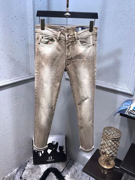 jeans mens designer classic denny elastic fabric washed style jeans slim motorcycle biker denim mens designer jeans size 29-40, Blue
jeans mens designer classic denny elastic fabric washed style jeans slim motorcycle biker denim mens designer jeans size 29-40, Blue