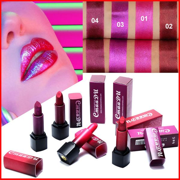 Новый CmaaDu Макияж Губ Матовая Помада 4 Цвета Длительный Водонепроницаемый Натурал
Новый CmaaDu Макияж Губ Матовая Помада 4 Цвета Длительный Водонепроницаемый Натурал