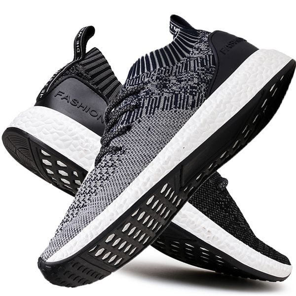 explosion models men's casual shoes sports shoes running fashion trend lightweight mesh breathable men, Black
explosion models men's casual shoes sports shoes running fashion trend lightweight mesh breathable men, Black