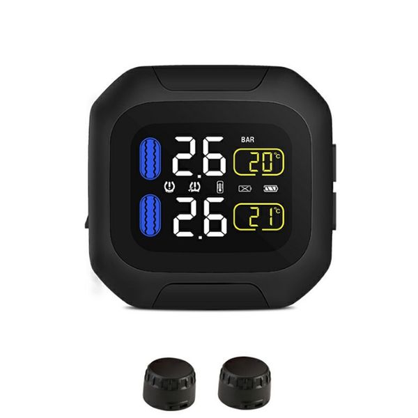 with 2 sensor alarm system vehicle wireless replacement tpms motorcycle tool usb charging tire pressure monitor real-time
with 2 sensor alarm system vehicle wireless replacement tpms motorcycle tool usb charging tire pressure monitor real-time