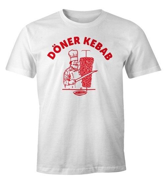 

summer sale short t-shirt doner kebab donerspie fun-shirttee shirt, White;black