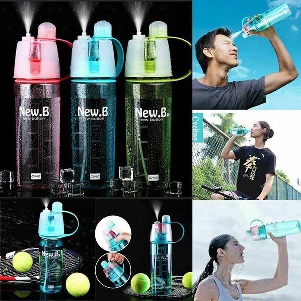new 400/600ml 3 color solid plastic spray cool summer sport water bottle portable plastic bike bicycle shaker my water bottles
new 400/600ml 3 color solid plastic spray cool summer sport water bottle portable plastic bike bicycle shaker my water bottles