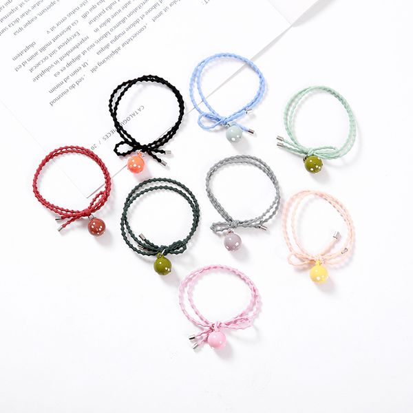 fashion women two elastic hair bands pearl rings korean rope tie handmade headband jewelry gift girl hair accessories
fashion women two elastic hair bands pearl rings korean rope tie handmade headband jewelry gift girl hair accessories
