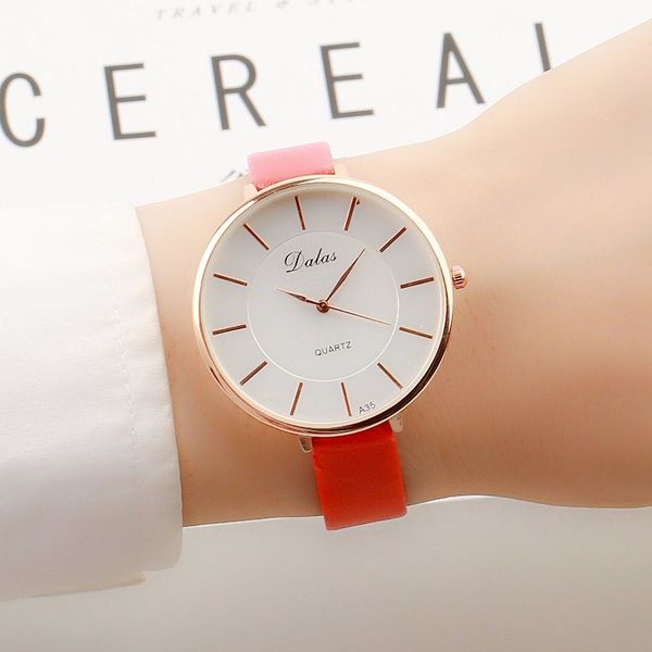 female watch students women's department korean edition simple fashion fine watchband literature art college style quartz watch, Slivery;brown
female watch students women's department korean edition simple fashion fine watchband literature art college style quartz watch, Slivery;brown