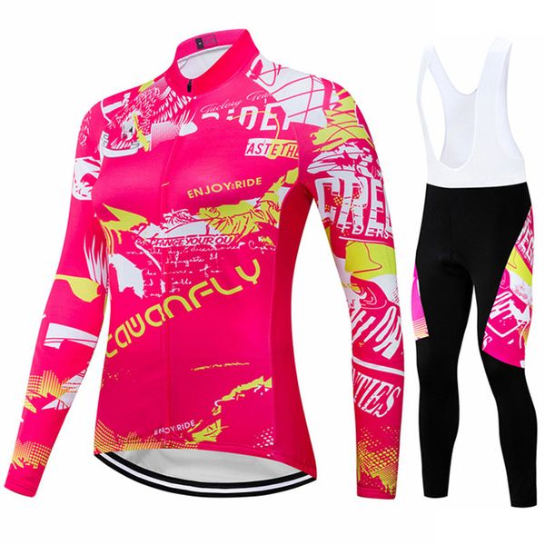 dwf female cycling jersey long sleeves road cycling clothes spring autumn breathable long sleeves bicycle women's jersey, Black;blue
dwf female cycling jersey long sleeves road cycling clothes spring autumn breathable long sleeves bicycle women's jersey, Black;blue