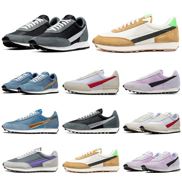2020 waffle daybreak sp casual shoes men women sneakers metallic gray blue pink running shoe sports size 36-45 online sale
2020 waffle daybreak sp casual shoes men women sneakers metallic gray blue pink running shoe sports size 36-45 online sale