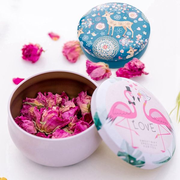 1pcs gifts desk organizer flamingos pattern round jewelry cases animal storage case mini tin storage boxes wedding candy box
1pcs gifts desk organizer flamingos pattern round jewelry cases animal storage case mini tin storage boxes wedding candy box