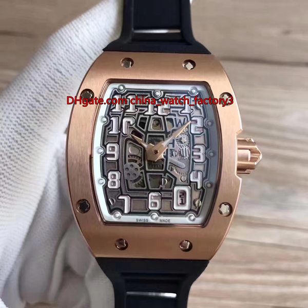 8 style wristwatch 38mm x 48mm x13mm rm67-01 rm 67-01 skeleton 18k rose gold swiss mechanical automatic mens watch watche, Slivery;brown
8 style wristwatch 38mm x 48mm x13mm rm67-01 rm 67-01 skeleton 18k rose gold swiss mechanical automatic mens watch watche, Slivery;brown