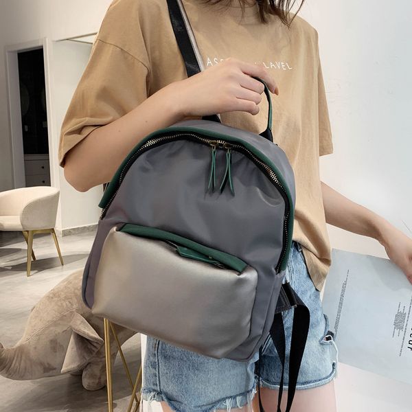 waterproof women backpack youth female nylon school backpacks for teenage girls shoulder bag mochila dropshipping
waterproof women backpack youth female nylon school backpacks for teenage girls shoulder bag mochila dropshipping