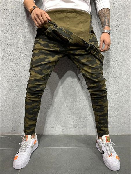 camouflage mens designer jeans casual street style cool pockets loose overalls pencil pants fashion mens jeans, Blue
camouflage mens designer jeans casual street style cool pockets loose overalls pencil pants fashion mens jeans, Blue