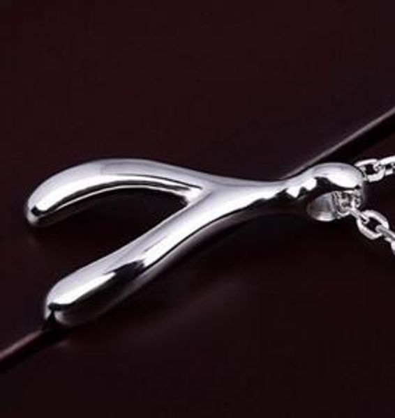 fashion-silver plated wishbone pendant necklace designer jewelry brands woman link clavicle pendant chain charms friendship jewelry
fashion-silver plated wishbone pendant necklace designer jewelry brands woman link clavicle pendant chain charms friendship jewelry