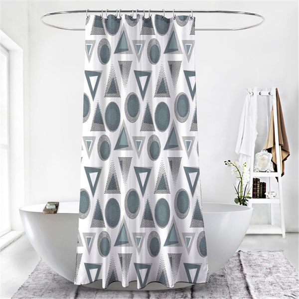 shower curtains triangular circular pattern bathroom curtain polyester 180*180 cm bath room decor accessories
shower curtains triangular circular pattern bathroom curtain polyester 180*180 cm bath room decor accessories