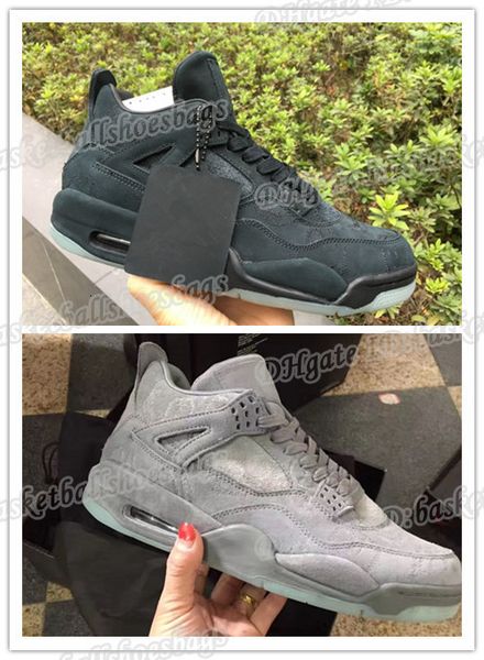 men 4 grey black with box basketball shoes 4s iv sports sneakers trainers size 8-13
men 4 grey black with box basketball shoes 4s iv sports sneakers trainers size 8-13