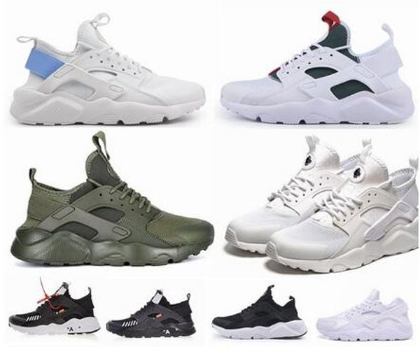 2020 huarache ultra running shoes for men women triple black white red grey breathable huraches mens trainer fashion sports sneakers runners
2020 huarache ultra running shoes for men women triple black white red grey breathable huraches mens trainer fashion sports sneakers runners
