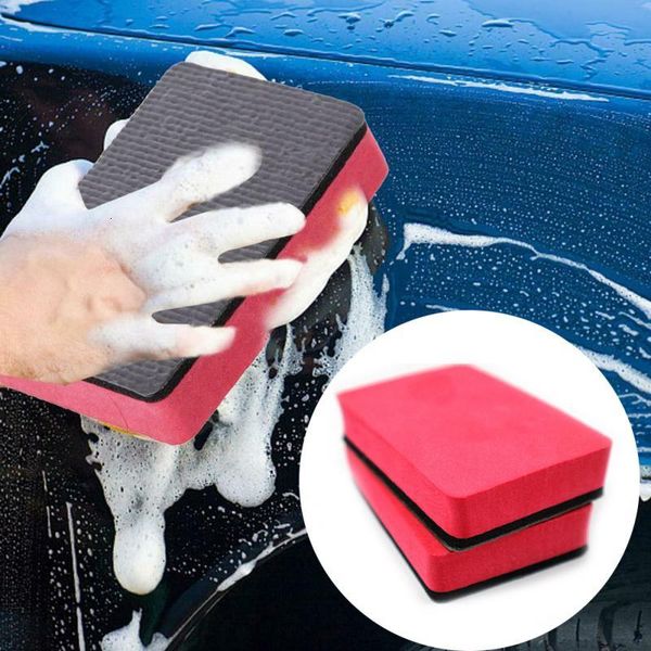 качество высокое 1 автомобилей пк wash губка автомобиля волшебная глина бар pad губка блок автоочистка клей уход за автомобилем мойка инстру
качество высокое 1 автомобилей пк wash губка автомобиля волшебная глина бар pad губка блок автоочистка клей уход за автомобилем мойка инстру