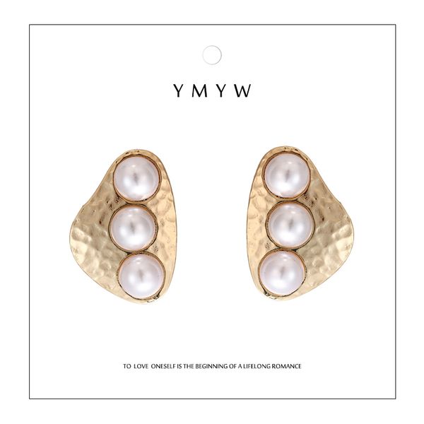 ymyw new popular personalized simulated pearls ear clip chic zinc alloy statement metal jewelry for women boucle d'oreille femme, Silver
ymyw new popular personalized simulated pearls ear clip chic zinc alloy statement metal jewelry for women boucle d'oreille femme, Silver