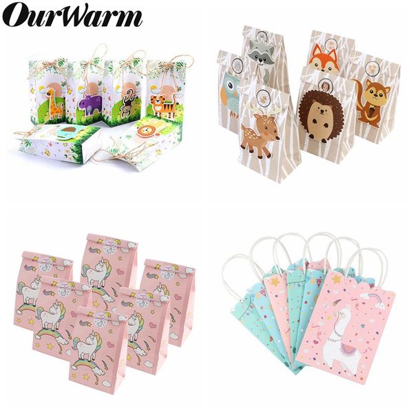 ourwarm paper gift candy bags boys girls baby shower birthday wedding decoration animal theme party favor boxes
ourwarm paper gift candy bags boys girls baby shower birthday wedding decoration animal theme party favor boxes