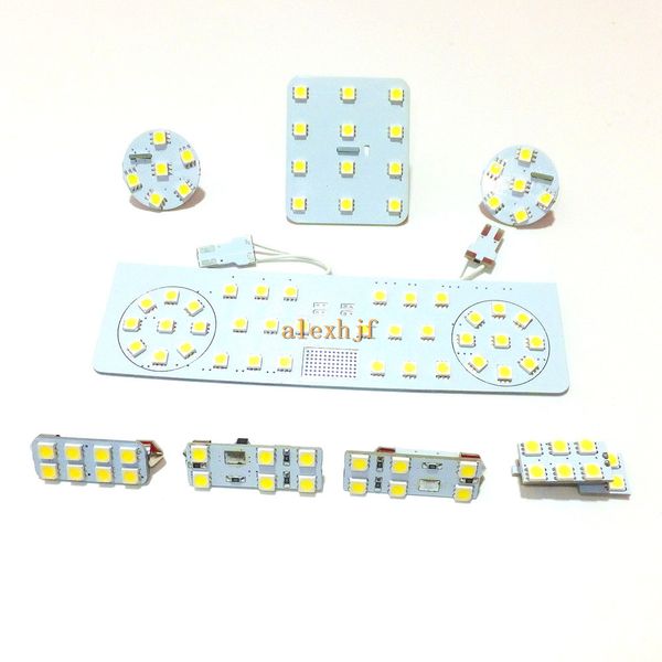 july king 8 pcs/lot, led car interior reading lights case for volkswagen passat b6 magotan 2007-2011, 5050 smd 6000k dome light
july king 8 pcs/lot, led car interior reading lights case for volkswagen passat b6 magotan 2007-2011, 5050 smd 6000k dome light