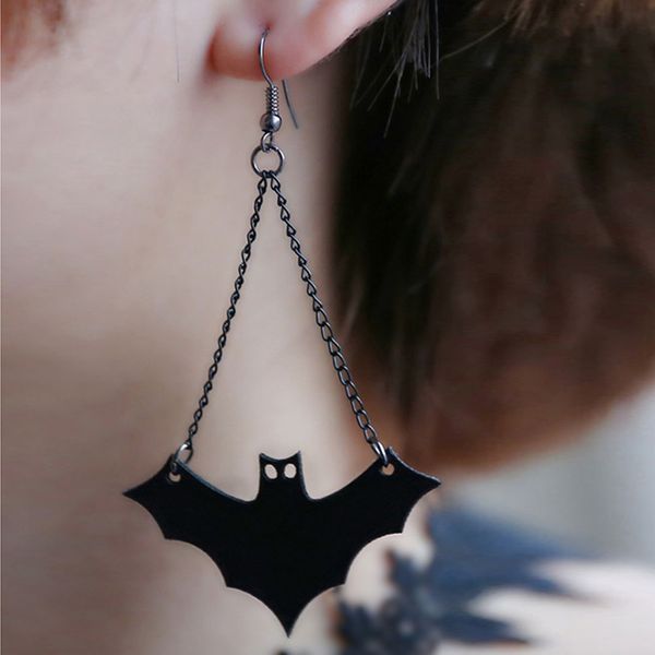 акриловая падение мотаться большой bat серьги перевозка груза падения мода аксессуары insect ювелирные изделия для женщин американский стиль, Silver
акриловая падение мотаться большой bat серьги перевозка груза падения мода аксессуары insect ювелирные изделия для женщин американский стиль, Silver