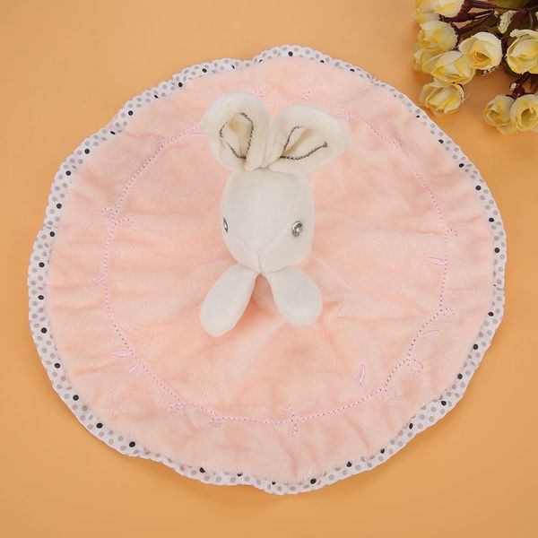 baby towel cute rabbit velvet rattles appease infants saliva bib sleep soothing plush soft security blanket newborn sleep toy
baby towel cute rabbit velvet rattles appease infants saliva bib sleep soothing plush soft security blanket newborn sleep toy