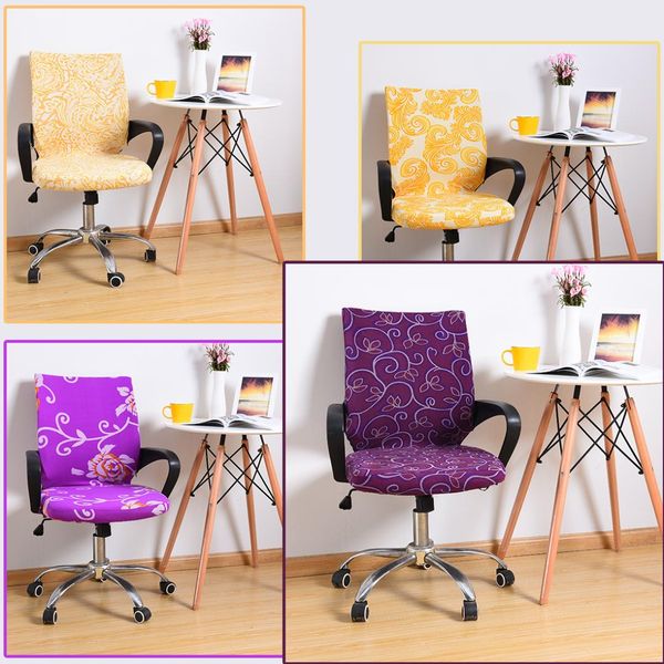 printing stretch computer chair cover big elastic seat chair covers painting slipcover restaurant banquet l home decoration 
printing stretch computer chair cover big elastic seat chair covers painting slipcover restaurant banquet l home decoration