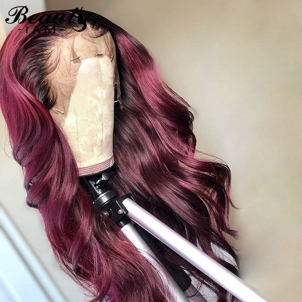 99j lace front human hair wigs for women loose wave ombre colored human hair wigs peruvian wig 180 density 13x6 lace front wig, Black;brown
99j lace front human hair wigs for women loose wave ombre colored human hair wigs peruvian wig 180 density 13x6 lace front wig, Black;brown