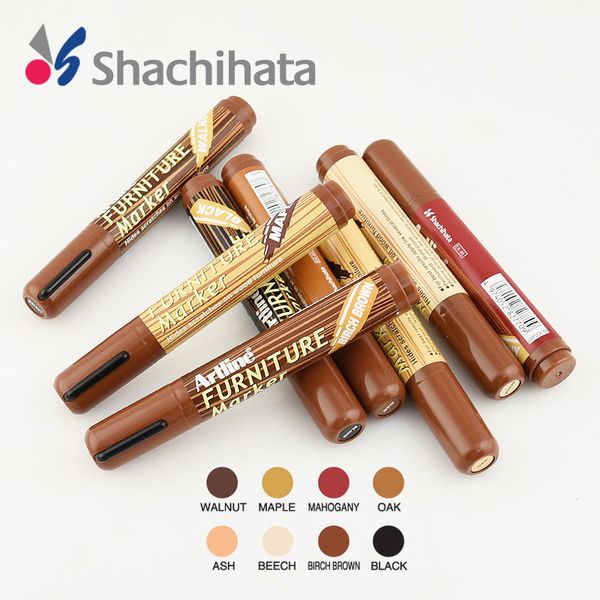 1pcs 2-5mm furniture paint floor repair floor wax crayon scratch patch paint pen wood composite repair materials 8 colors
1pcs 2-5mm furniture paint floor repair floor wax crayon scratch patch paint pen wood composite repair materials 8 colors