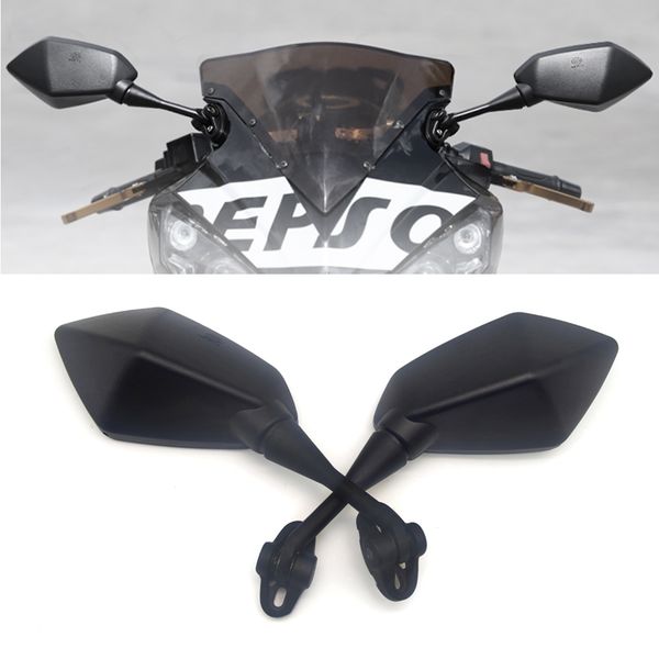 universal motorcycle mirrors racing sport bike rear view mirror for cbr f4 f4i rc51/rvt1000 dd250e 300 350 hyosung gt
universal motorcycle mirrors racing sport bike rear view mirror for cbr f4 f4i rc51/rvt1000 dd250e 300 350 hyosung gt