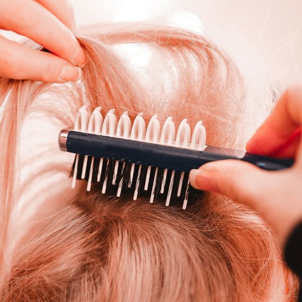 professional curly hair shark comb fluffy hair style smooth comb ladies men style comb, Silver
professional curly hair shark comb fluffy hair style smooth comb ladies men style comb, Silver