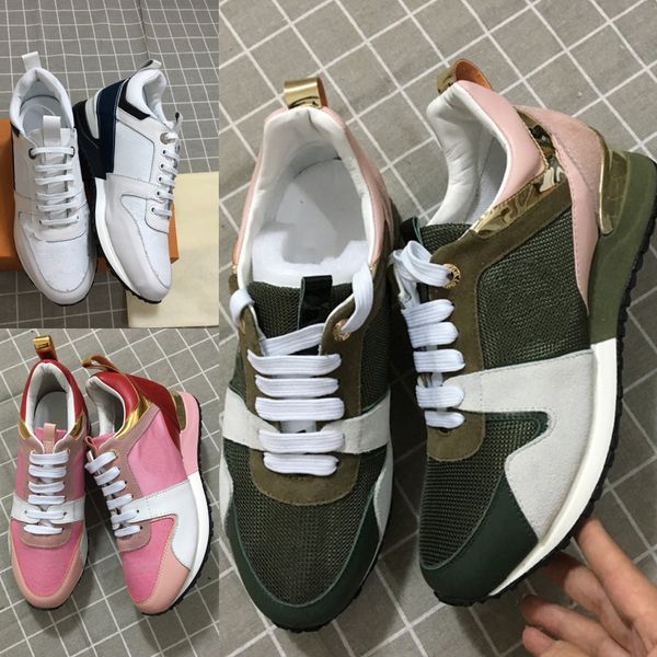 popular leather casual shoes women men designer shoes fashion leather up shoe mixed color, Black
popular leather casual shoes women men designer shoes fashion leather up shoe mixed color, Black