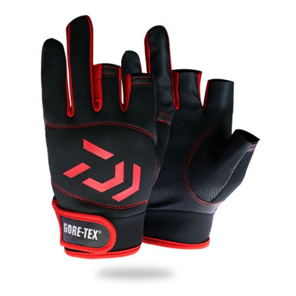 2017 sport fishing gloves 1pair/lot 3 half-finger breathable anti-slip hiking gloves fishing equipment mountaineering, Black
2017 sport fishing gloves 1pair/lot 3 half-finger breathable anti-slip hiking gloves fishing equipment mountaineering, Black