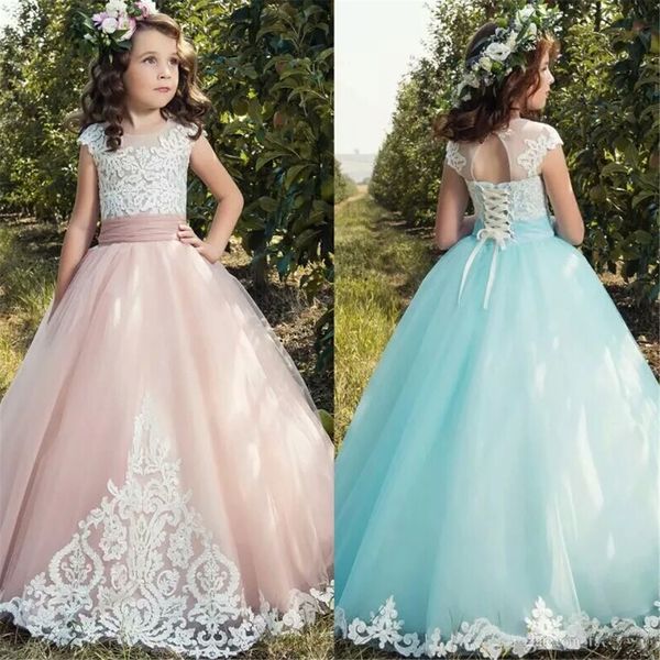 new lace flower girl dresses cute princess off shoulders appliques sweep train formal kids wedding party gowns 1 transactions, White;red
new lace flower girl dresses cute princess off shoulders appliques sweep train formal kids wedding party gowns 1 transactions, White;red