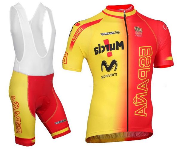 spain team cycling jersey / ropa ciclismo bike jersey / maillot cycling clothes ing, Black;red
spain team cycling jersey / ropa ciclismo bike jersey / maillot cycling clothes ing, Black;red