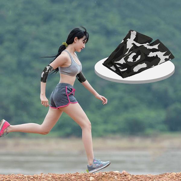 elbow & knee pads sports support adjustable elastic gym tennis outdoor running protector camouflagesafety equipment safe accessories, Black;gray
elbow & knee pads sports support adjustable elastic gym tennis outdoor running protector camouflagesafety equipment safe accessories, Black;gray