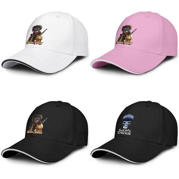 suicide tendencies fashion baseball sandwich hat sports team truck driver cap, Blue;gray
suicide tendencies fashion baseball sandwich hat sports team truck driver cap, Blue;gray