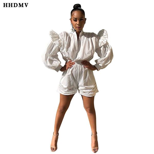 hhdmv women 2020 new fashion reduction of age girl tyle jumpsuits long sleeve deep v pure color zipper jumpsuits short pants, Black;white
hhdmv women 2020 new fashion reduction of age girl tyle jumpsuits long sleeve deep v pure color zipper jumpsuits short pants, Black;white
