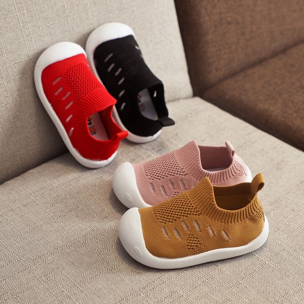 kids sneakers running children shoes boys sport shoes girls breathable knit socks sneakers outdoors soft casual for baby, Black
kids sneakers running children shoes boys sport shoes girls breathable knit socks sneakers outdoors soft casual for baby, Black