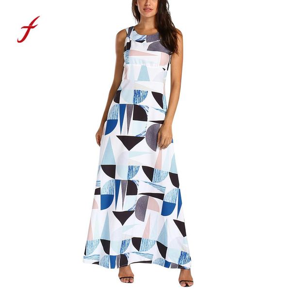 dress womens geometric printing splicing color casual sleeveless beach dress 2019 new arrival slim soft touch summer, Black;gray
dress womens geometric printing splicing color casual sleeveless beach dress 2019 new arrival slim soft touch summer, Black;gray