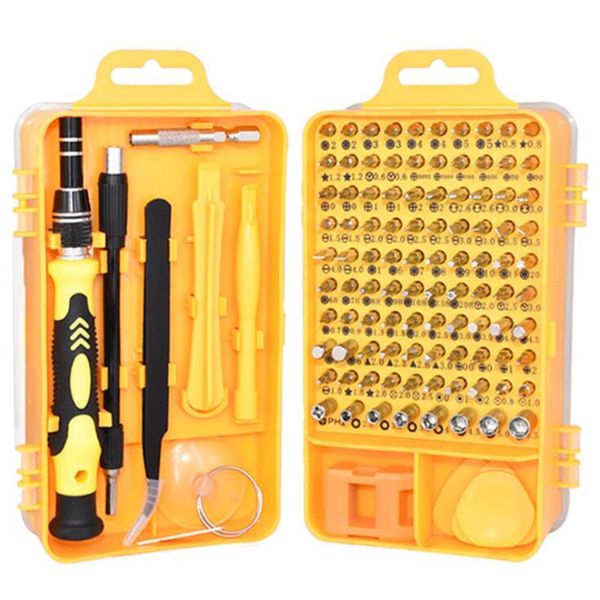 108 in 1 screwdriver sets multi-function computer repair tool kit essential tools digital mobile cell phone tablet pc repair
108 in 1 screwdriver sets multi-function computer repair tool kit essential tools digital mobile cell phone tablet pc repair
