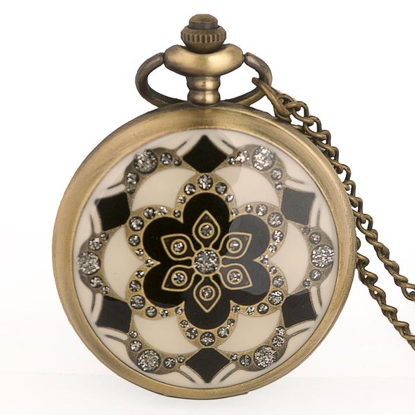antique big dial men women quartz pocket watch vintage bronze pendant necklace clock gifts fob watch, Slivery;golden
antique big dial men women quartz pocket watch vintage bronze pendant necklace clock gifts fob watch, Slivery;golden