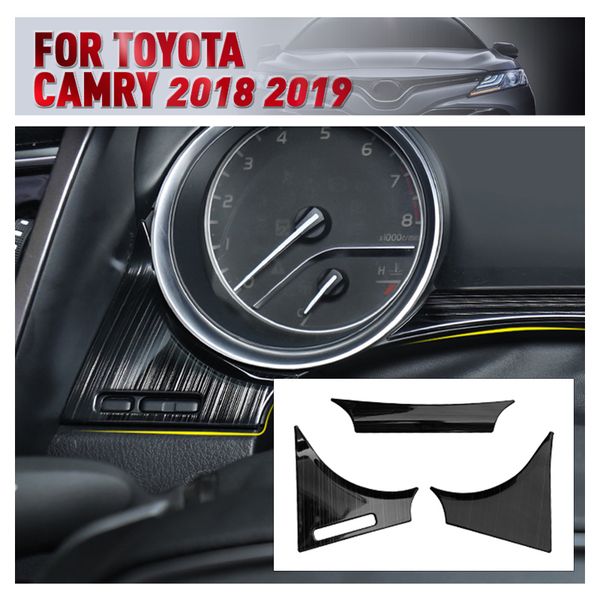 pcmos stainless inner dashboard meter decor stickers cover trim for camry 2018 2019 auto interior mouldings blue black
pcmos stainless inner dashboard meter decor stickers cover trim for camry 2018 2019 auto interior mouldings blue black