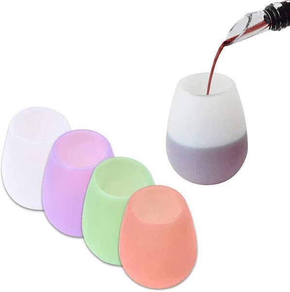 silicone rubber wine glass wine shatterproof beer cups for outdoor bbq camping wine glasses370ml(12.5oz
silicone rubber wine glass wine shatterproof beer cups for outdoor bbq camping wine glasses370ml(12.5oz