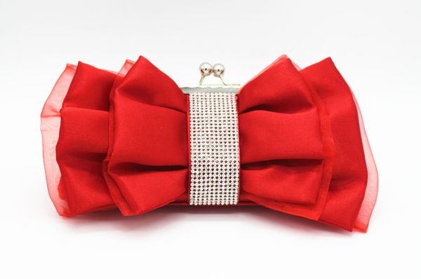 fashion bow rhinestone dinner bag bride hand clutch flower women's evening bag handbag
fashion bow rhinestone dinner bag bride hand clutch flower women's evening bag handbag